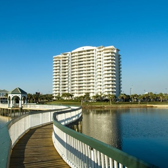 The Terrace At Pelican Beach Hotel Destin Bagian luar foto