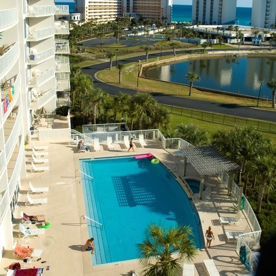 The Terrace At Pelican Beach Hotel Destin Fasilitas foto
