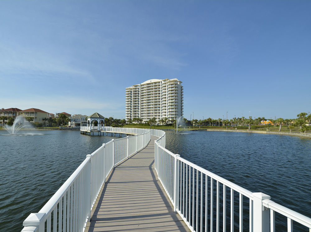 The Terrace At Pelican Beach Hotel Destin Bagian luar foto