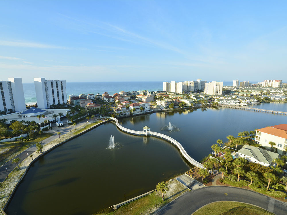 The Terrace At Pelican Beach Hotel Destin Bagian luar foto